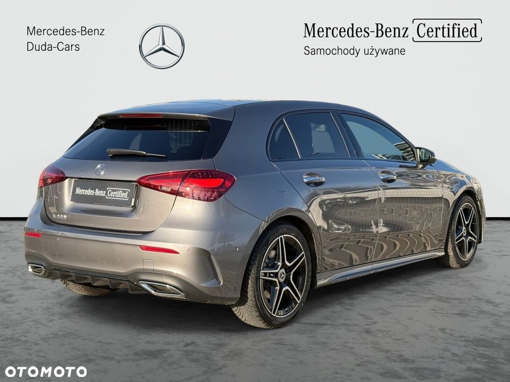 Mercedes-Benz Klasa A 200 AMG Line 7G-DCT - 7