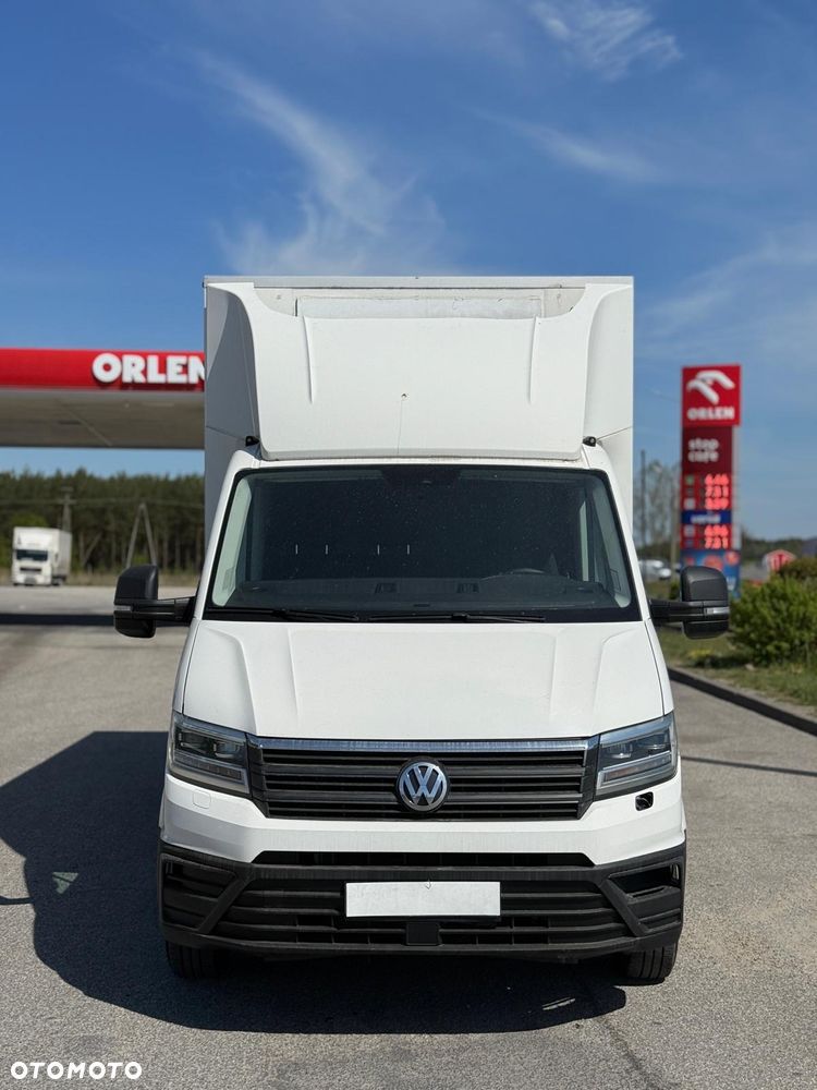 Volkswagen Crafter - 12