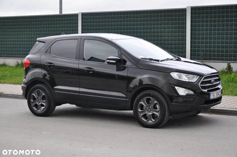 Ford EcoSport - 2