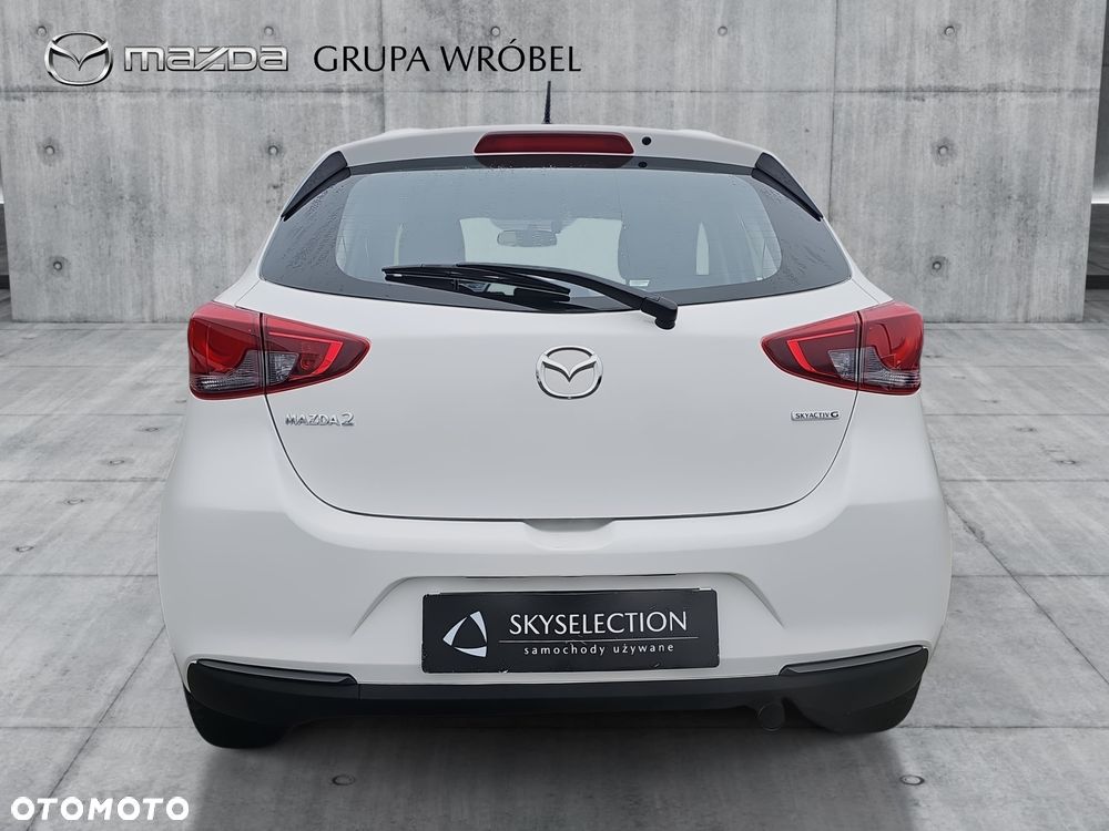 Mazda 2 1.5 Skymotion - 6