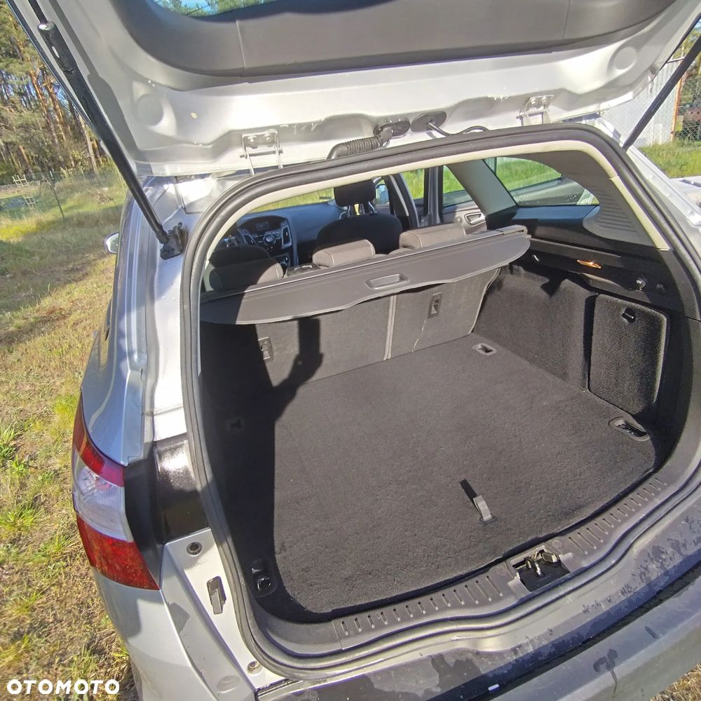 Ford Focus 1.0 EcoBoost STart-Stopp-System TITANIUM - 15
