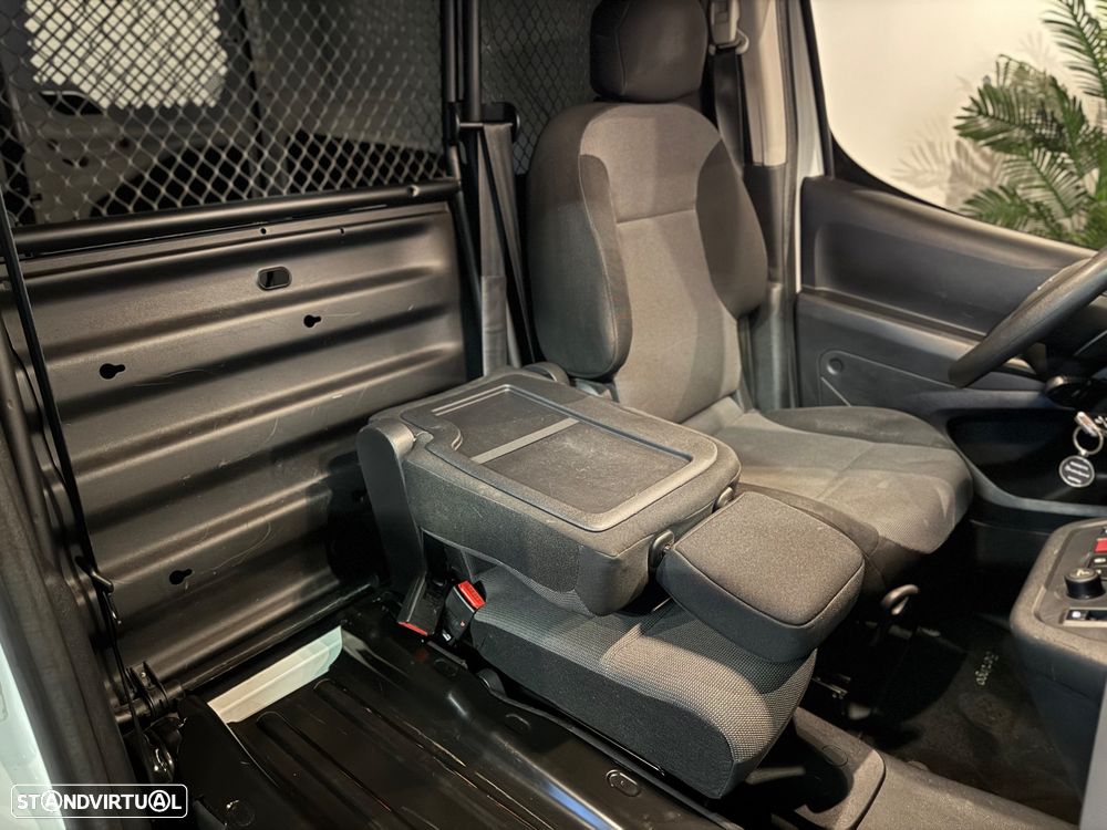 Citroën Berlingo - 21