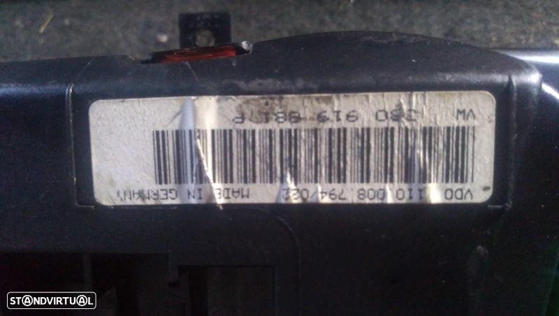 Quadrante Volkswagen Passat Variant (3B5) - 3