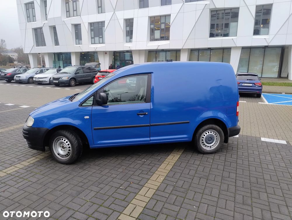 Volkswagen Caddy - 3