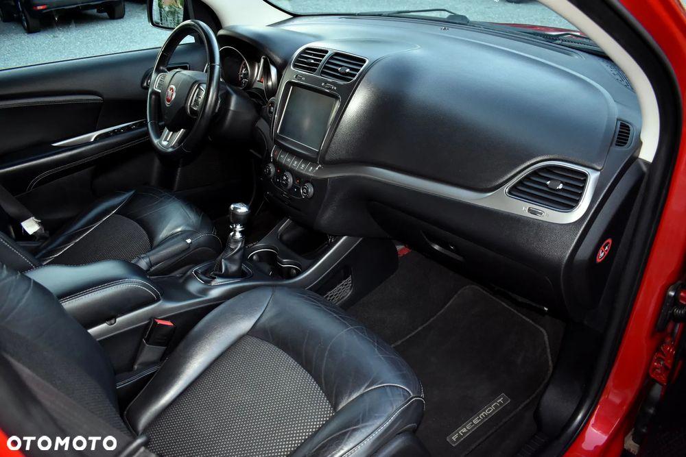 Fiat Freemont 2.0 Multijet 16V DPF Cross - 33