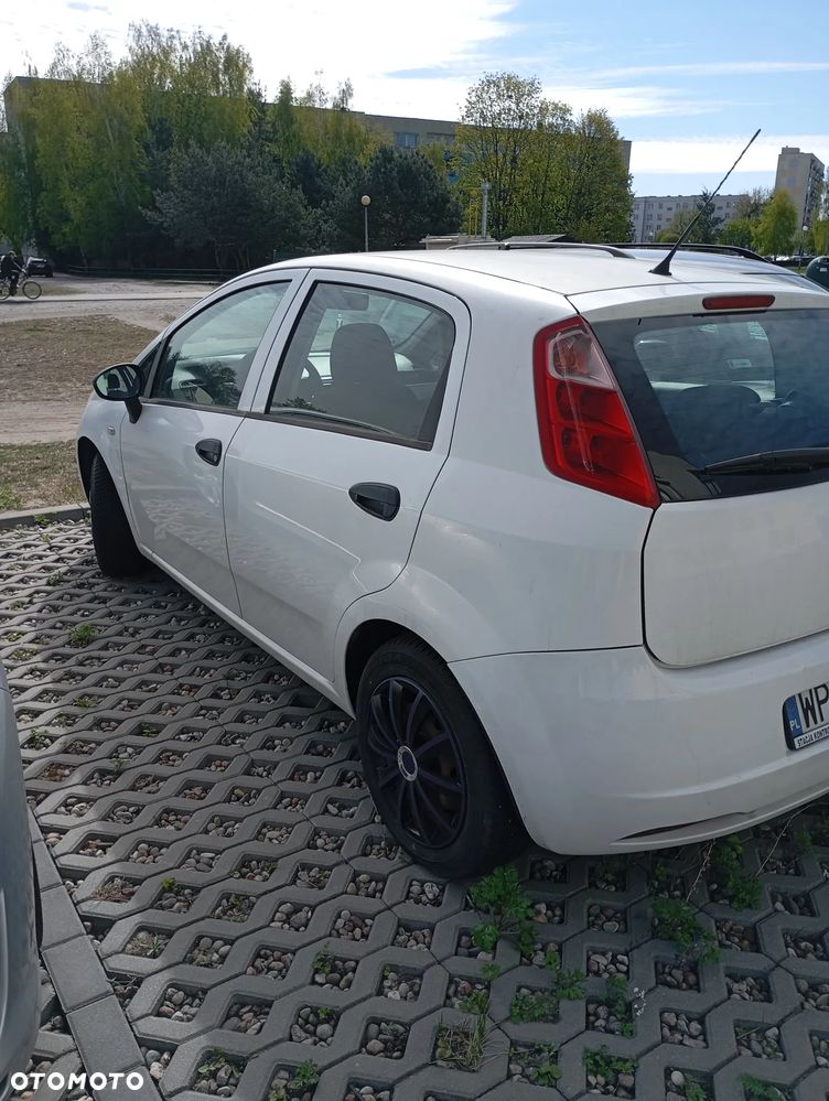 Fiat Punto - 2