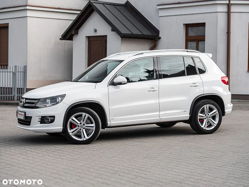 Volkswagen Tiguan 2.0 TDI DPF BlueMotion Technology Freestyle - 5