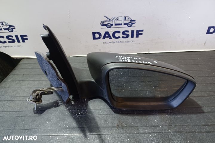 Oglinda dreapta manuala E20210057 E20210057 Volkswagen VW Up 1 [2011 - 1