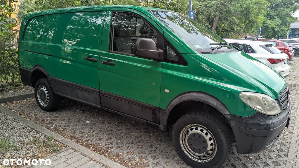 Mercedes-Benz Vito - 11