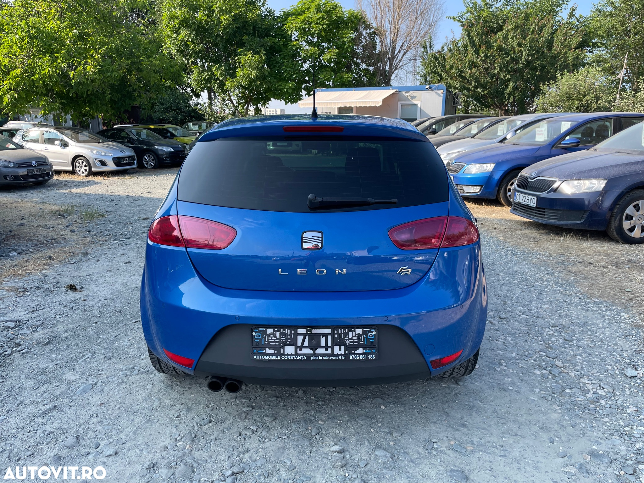 Seat Leon 2.0 TDI DPF DSG FR - 4