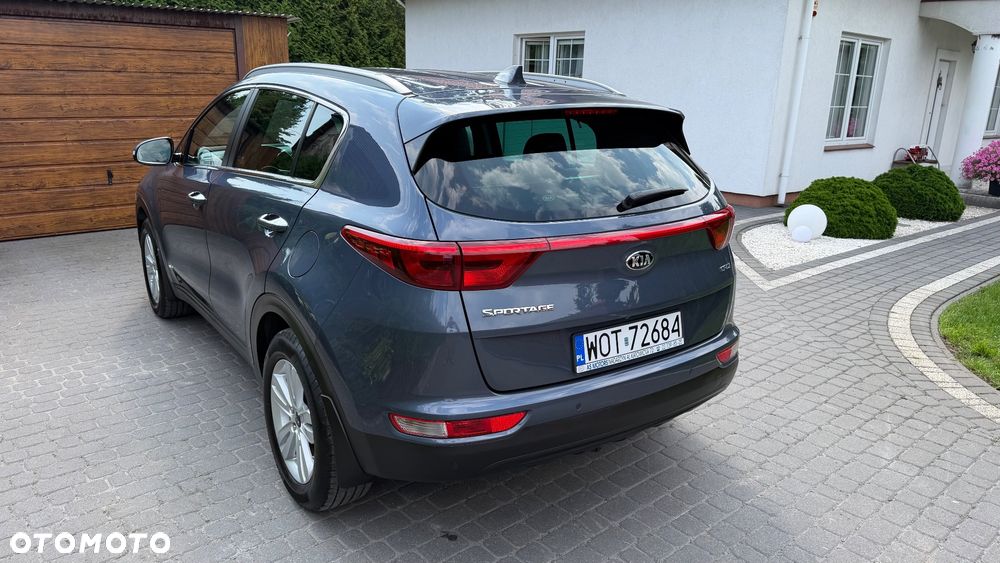 Kia Sportage 2.0 CRDI L 4WD - 10