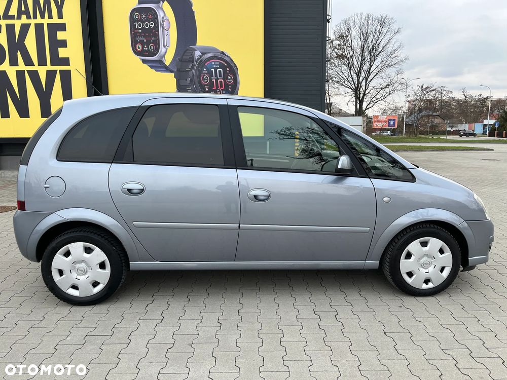 Opel Meriva 1.4 Edition - 4