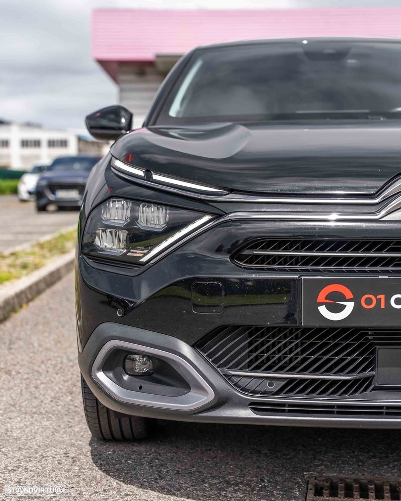 Citroën C4 X PureTech 130 Stop&Start EAT8 SHINE - 3