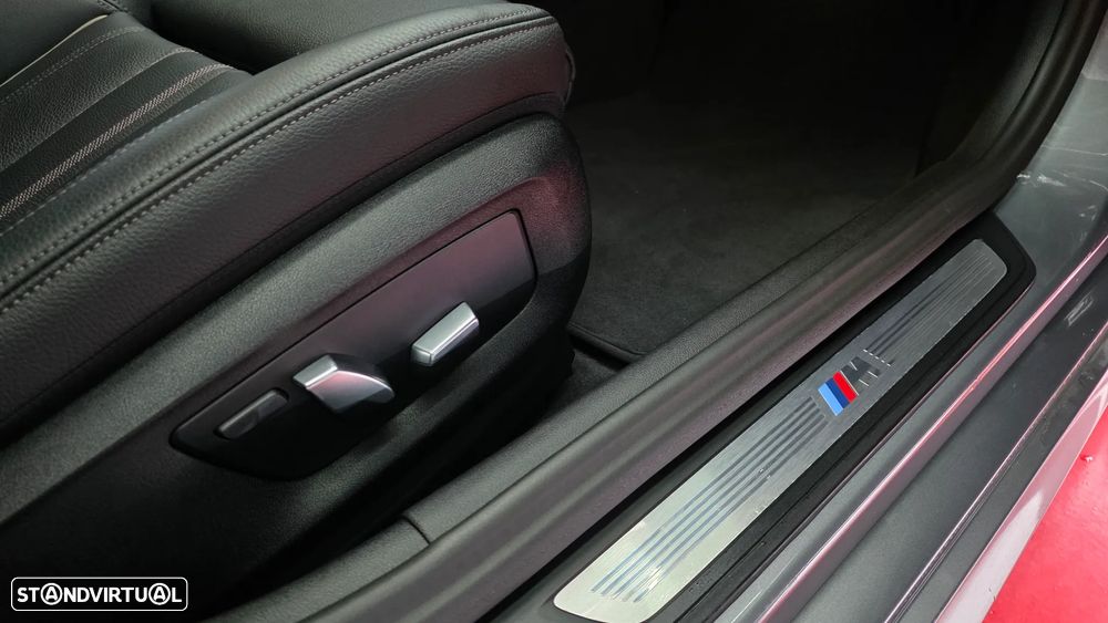 BMW 520 d Aut. M Sport Edition - 24