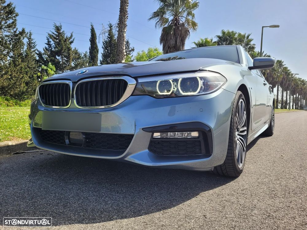 BMW 530 d Pack M Auto - 21