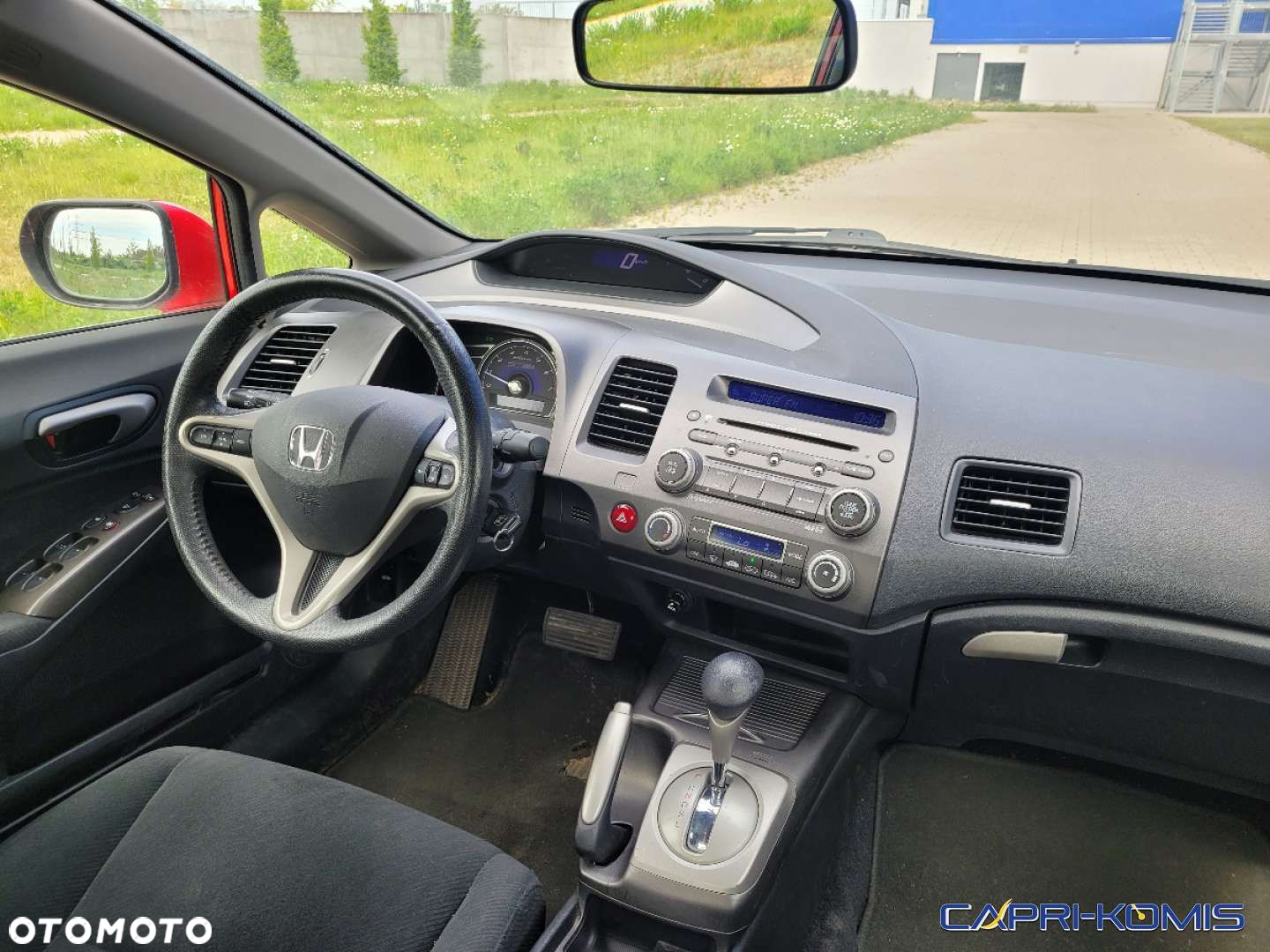 Honda Civic - 10