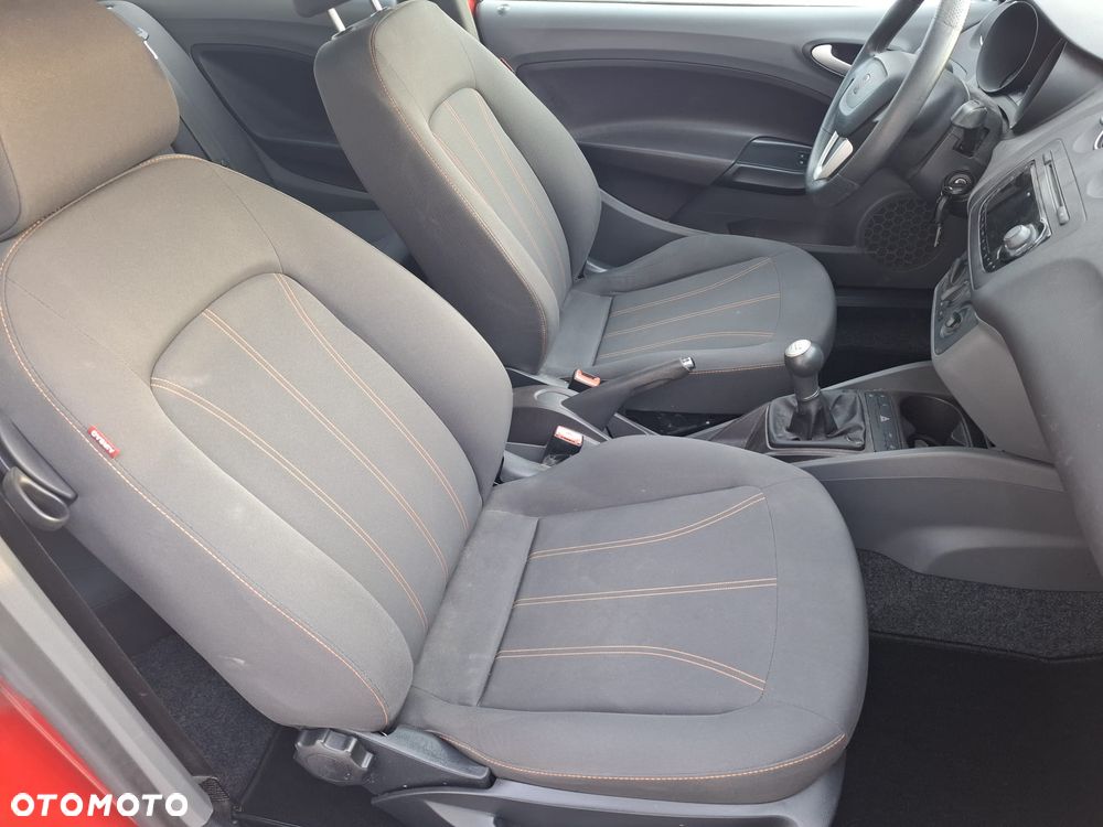 Seat Ibiza SC 1.2 12V Reference - 38