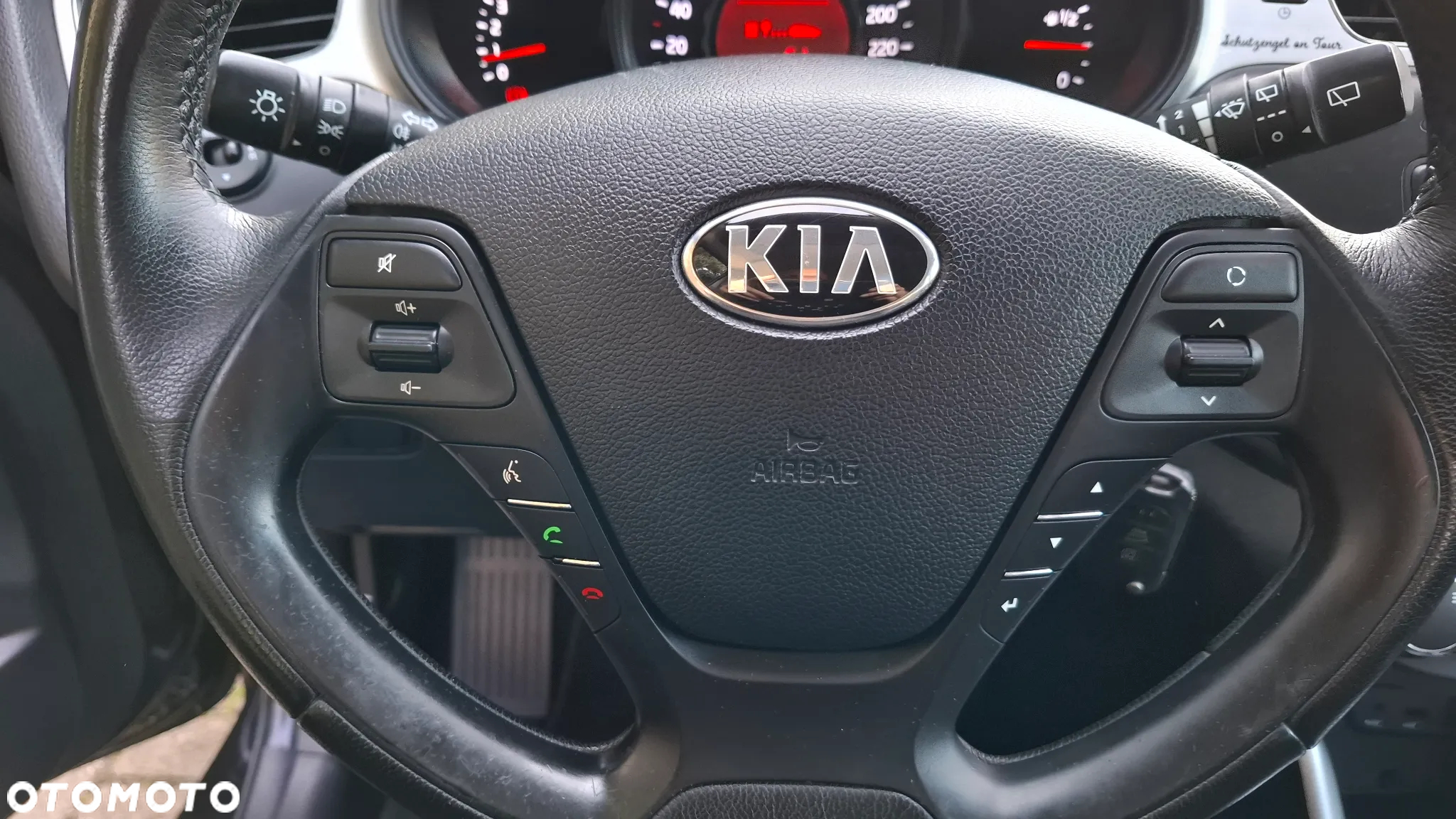 Kia Ceed 1.4 CVVT Attract Plus - 11
