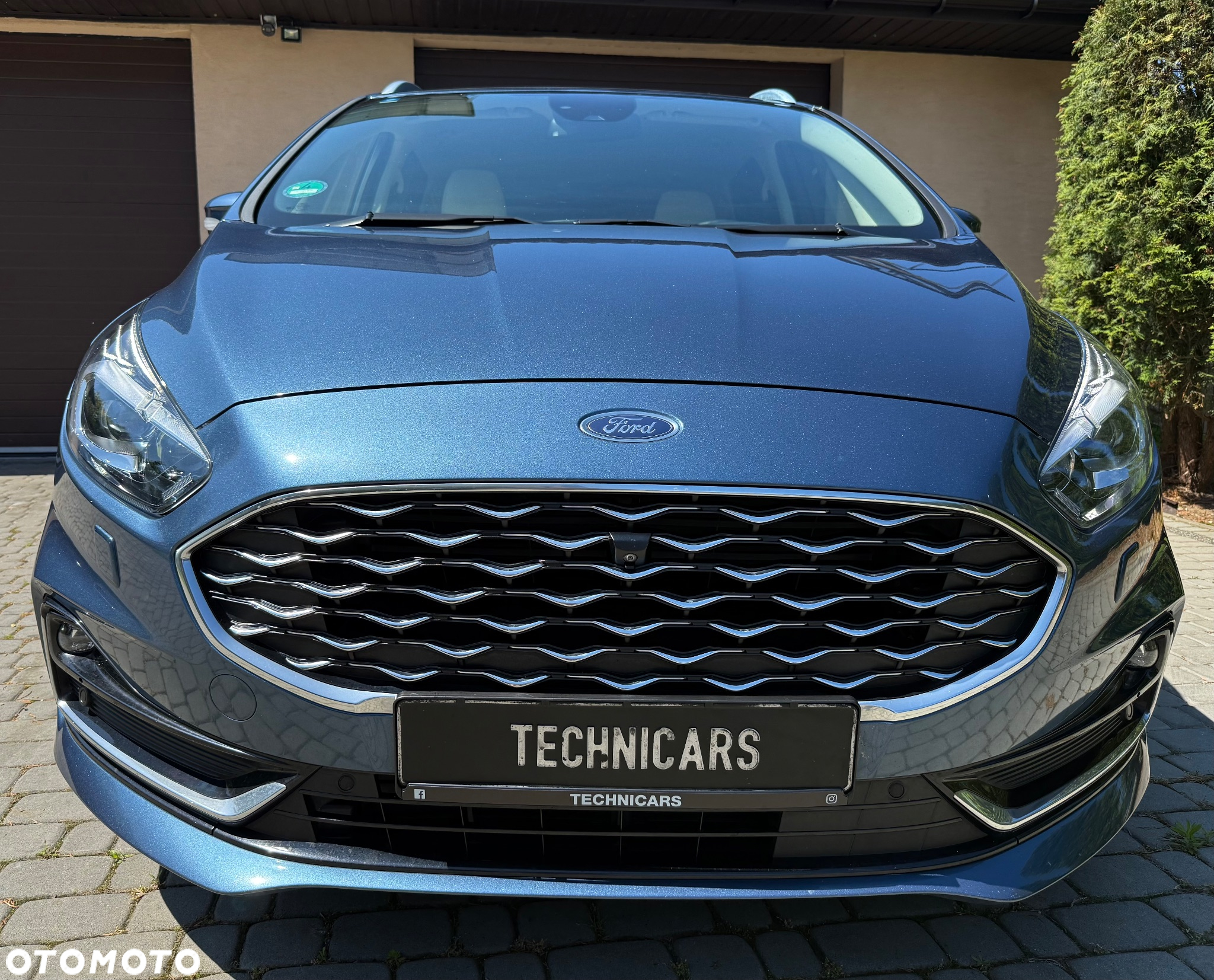 Ford S-Max 2.0 EcoBlue VIGNALE - 5