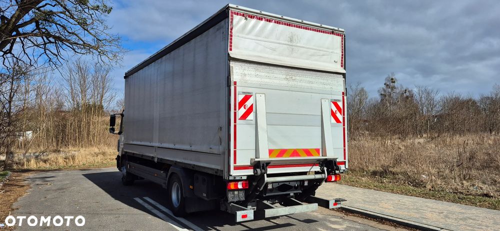 Mercedes-Benz ATEGO 1530 - 6