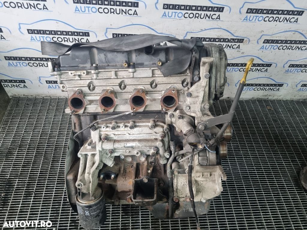 Motor Kia Sorento 2.5 Diesel 2006 - 2009 170CP Manuala D4CB Euro5 (1213) 06F230043 - 1