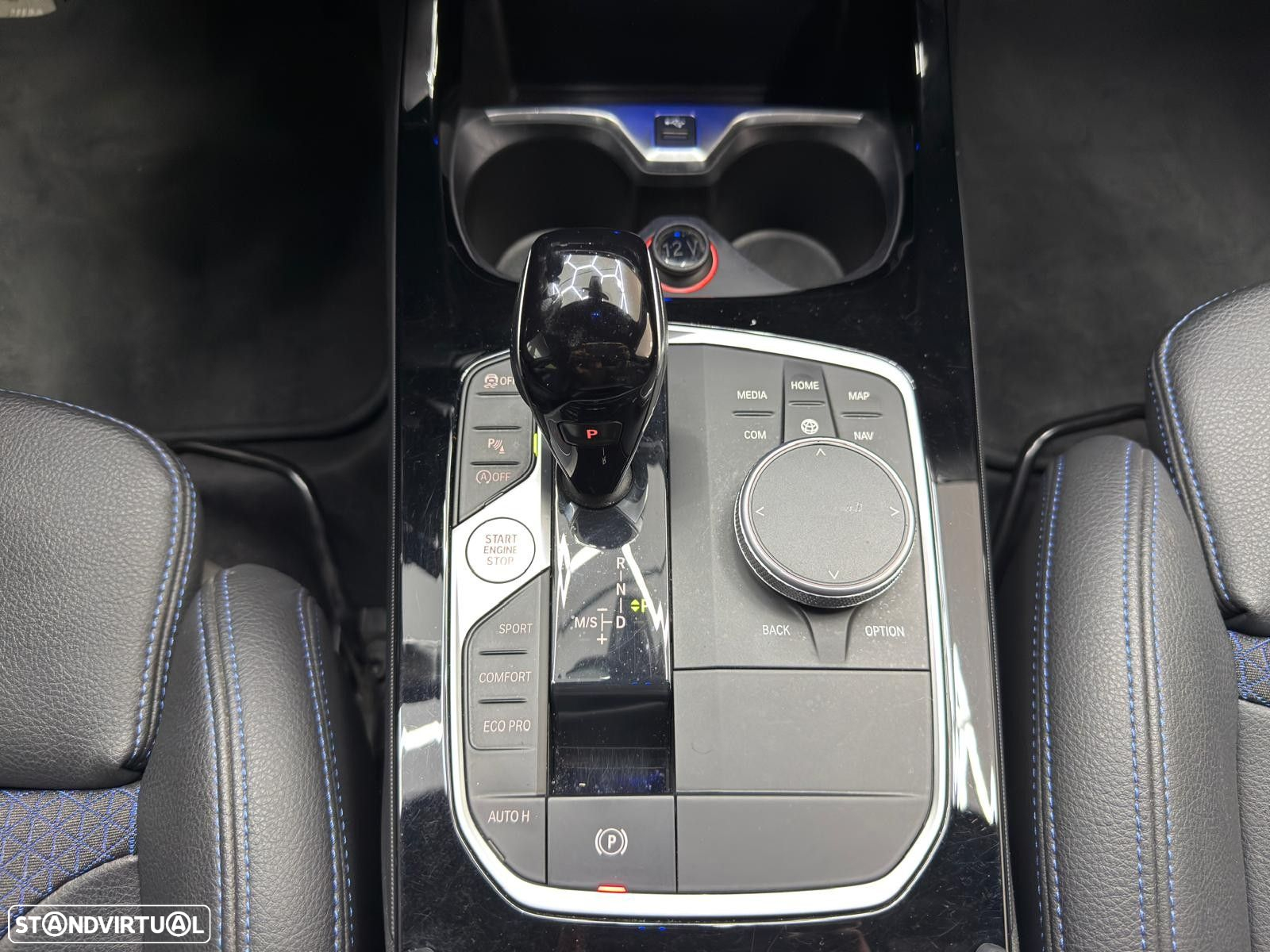 BMW 116 d Pack Desportivo M Auto - 54