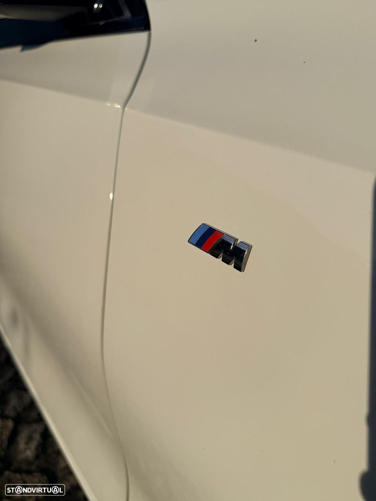 BMW 320 d Pack M Auto - 11