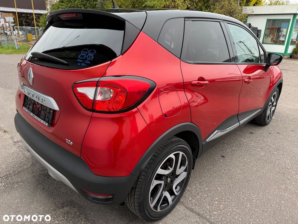 Renault Captur 2015 photo 3