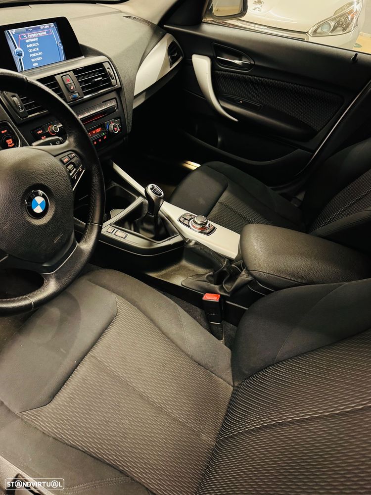 BMW 116 d EfficientDynamics Edition Sport Line - 5