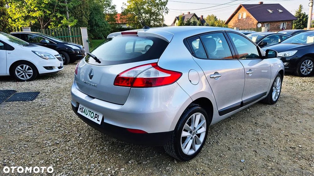 Renault Megane 1.6 16V 110 Paris Business - 15