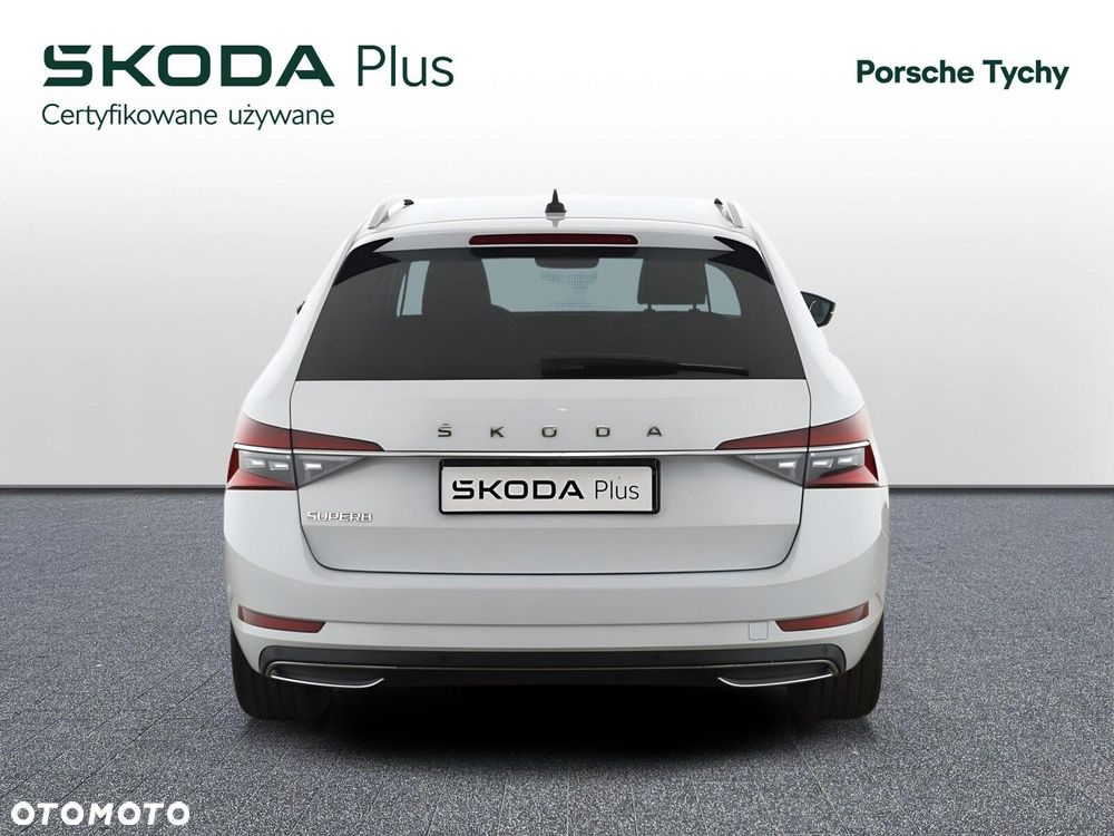Skoda Superb - 31