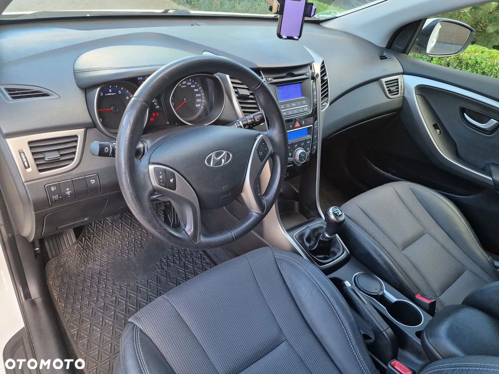 Hyundai i30 1.4 Style - 21