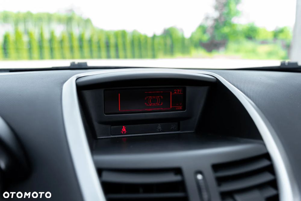 Peugeot 207 CC FAP 110 (Blue Lion) Platinum - 27