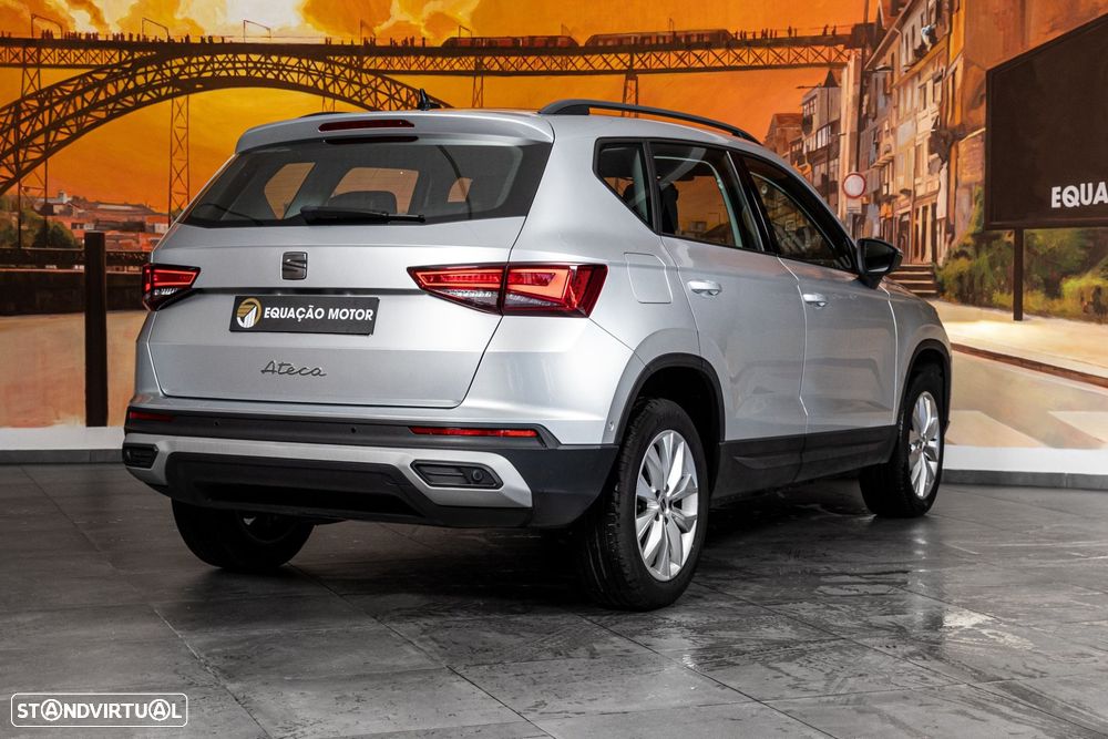 SEAT Ateca 1.0 TSI Style - 4