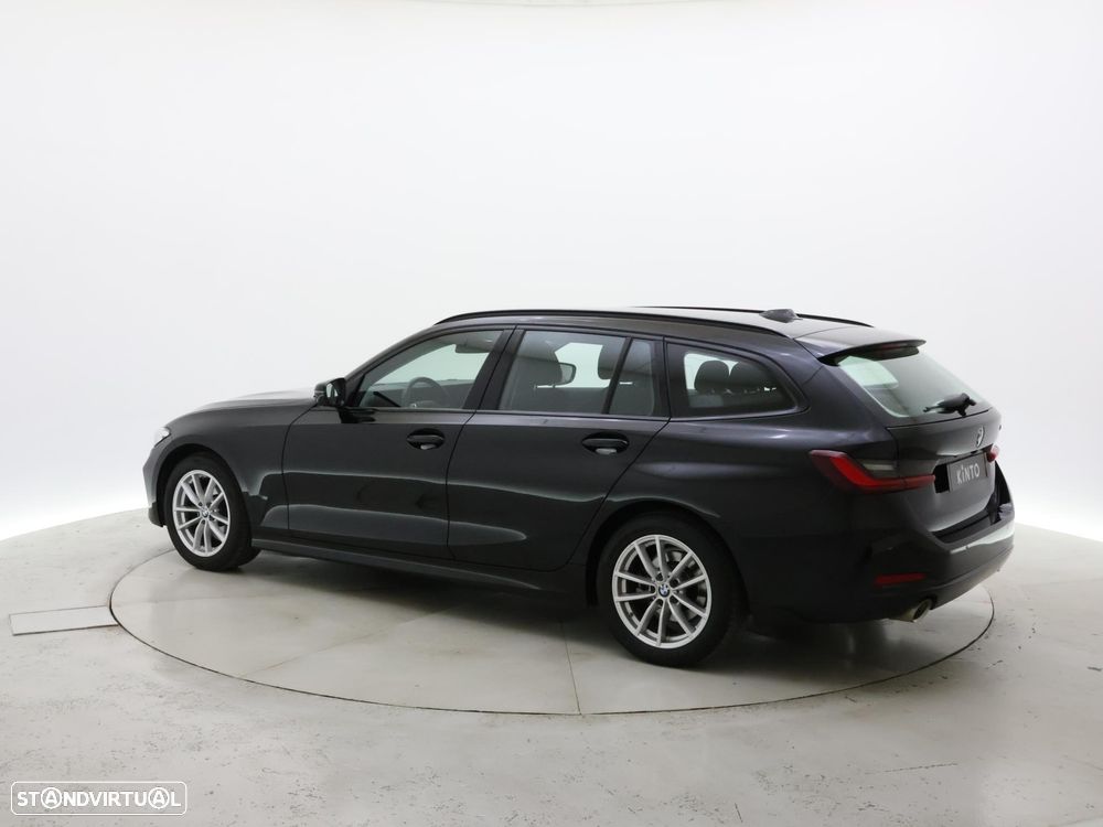 BMW 320 d Auto - 3
