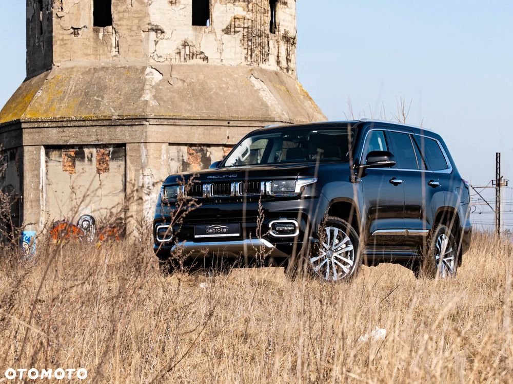 BAIC BJ60 mHEV Flagship 4x4 - 2