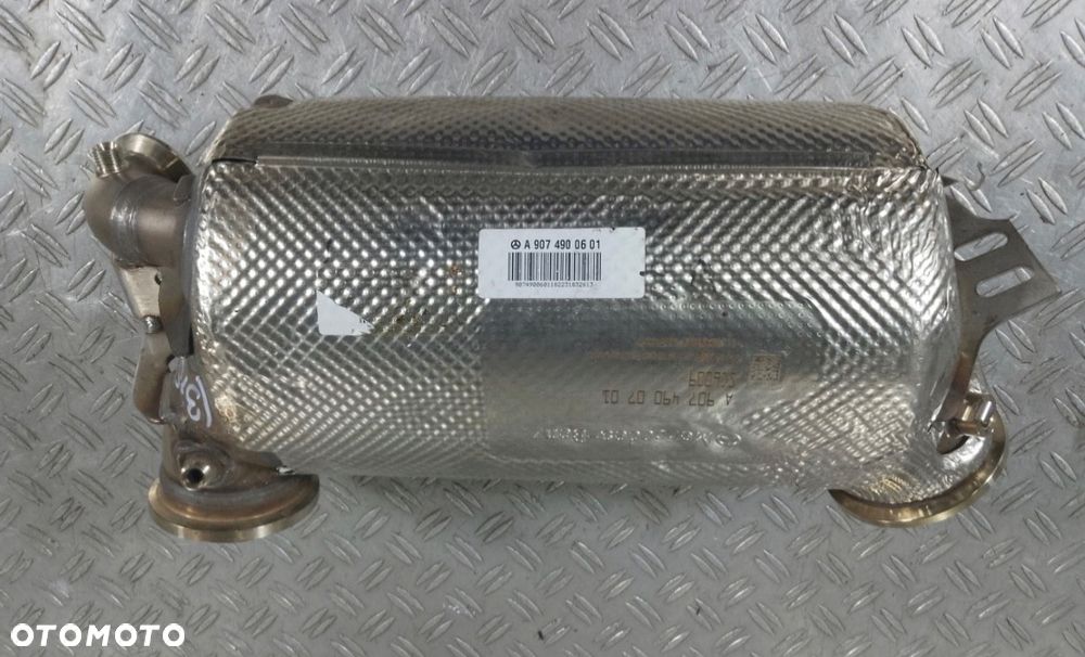 Dpf Sprinter A9074900701 - 1