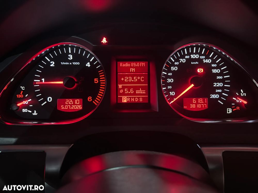 Audi A6 Limuzina - 2