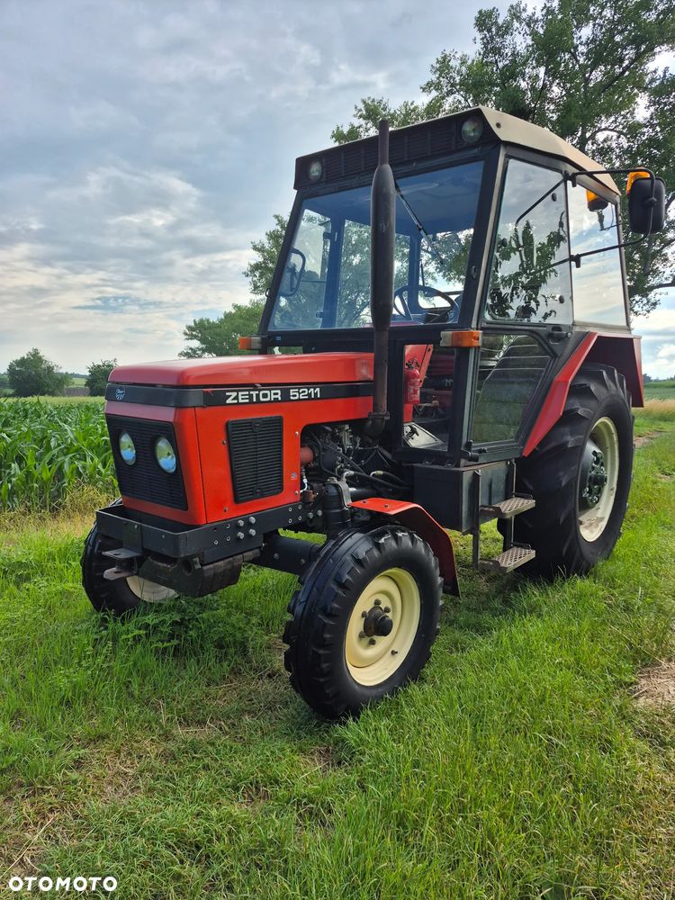 Zetor 5211 - 2