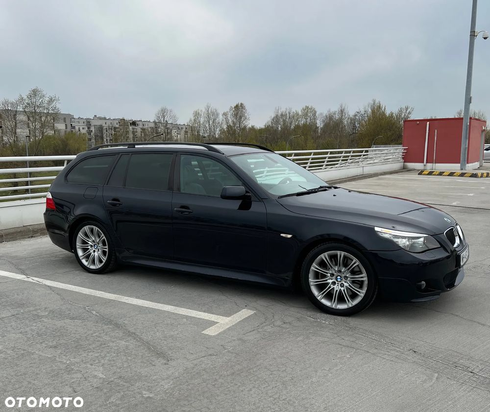 BMW Seria 5 535d - 7