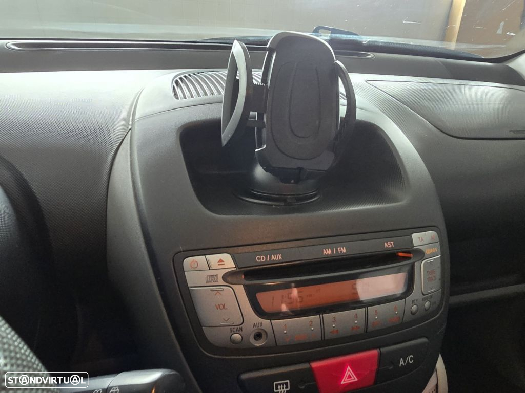 Citroën C1 1.4 HDi SX Airdream - 13