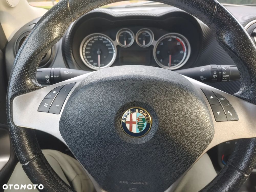 Alfa Romeo Mito 1.3 JTDM - 10