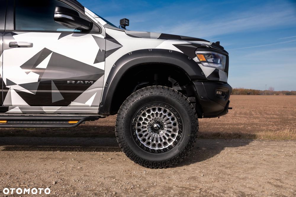 RAM 1500 Crew Cab Shortbed Rebel - 13