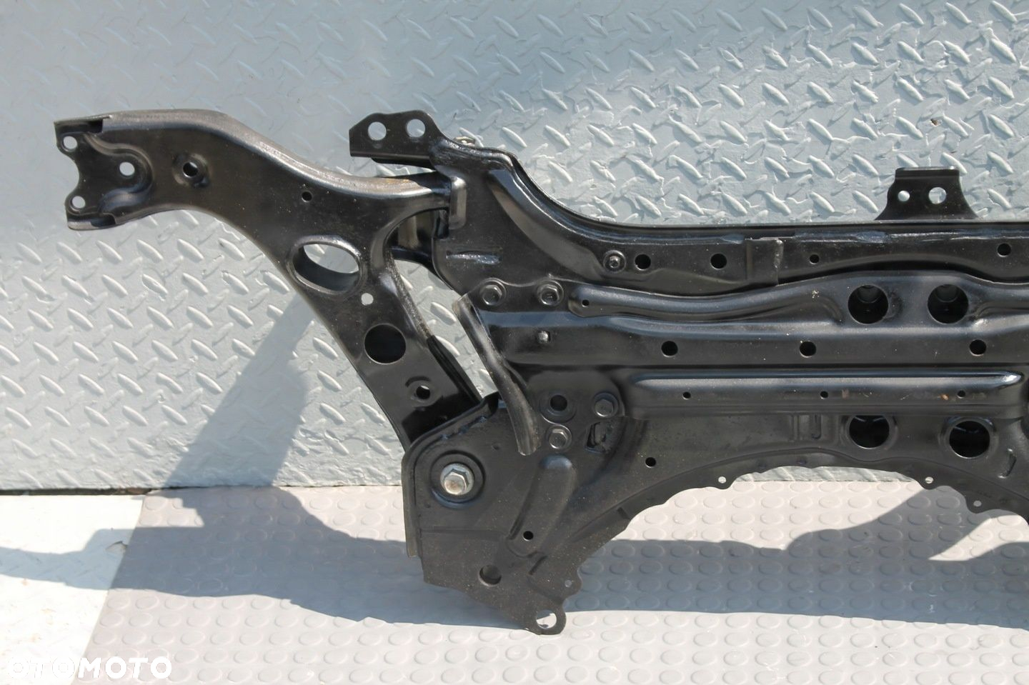 SANKI TRAWERS ZAWIESZENIA WAHACZE PRZÓD TOYOTA RAV4 IV 2.0 D4D 12-18 - 5