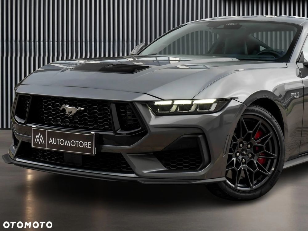 Ford Mustang 5.0 Ti-VCT V8 GT - 2