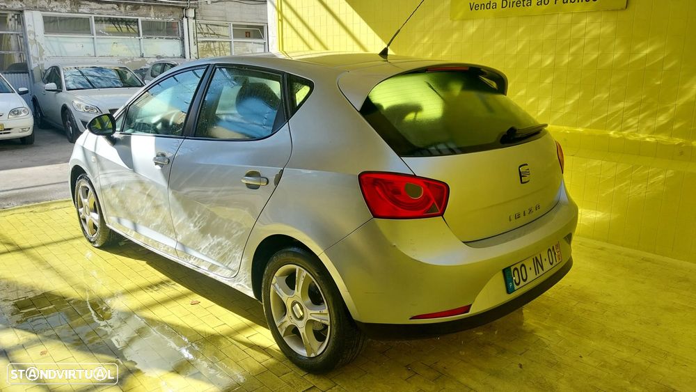SEAT Ibiza 1.4 TDi Ecomotive DPF - 17