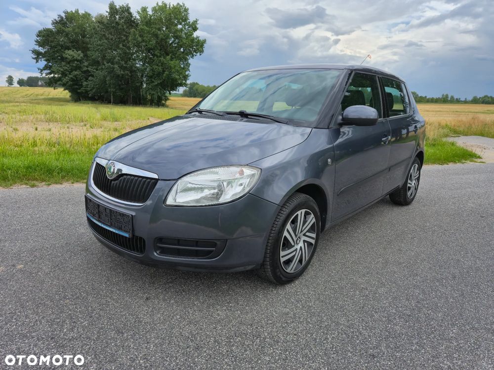 Skoda Fabia 1.2 HTP - 23