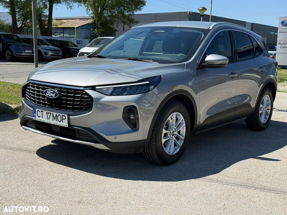 Ford Kuga - 3