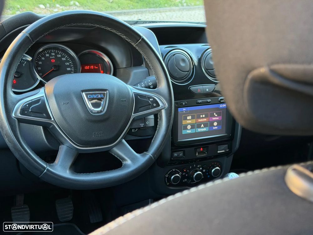 Dacia Duster 1.5 dCi SL Black Shadow - 9
