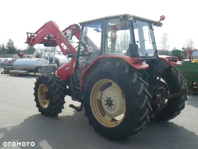 Massey Ferguson 4255 Ciągnik rolniczy z ładowaczem - 7